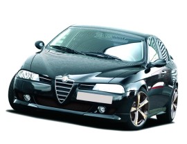 Alfa Romeo 156 Facelift Extensie Bara Fata RaceLine