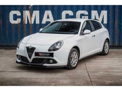 Alfa Romeo Giulietta Facelift Extensie Bara Fata Matrix