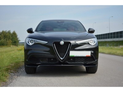 Alfa Romeo Stelvio Extensie Bara Fata MX