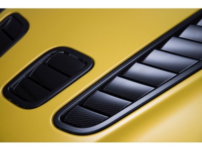 Aston Martin Vantage 1 Exclusive Carbon Frontgrill