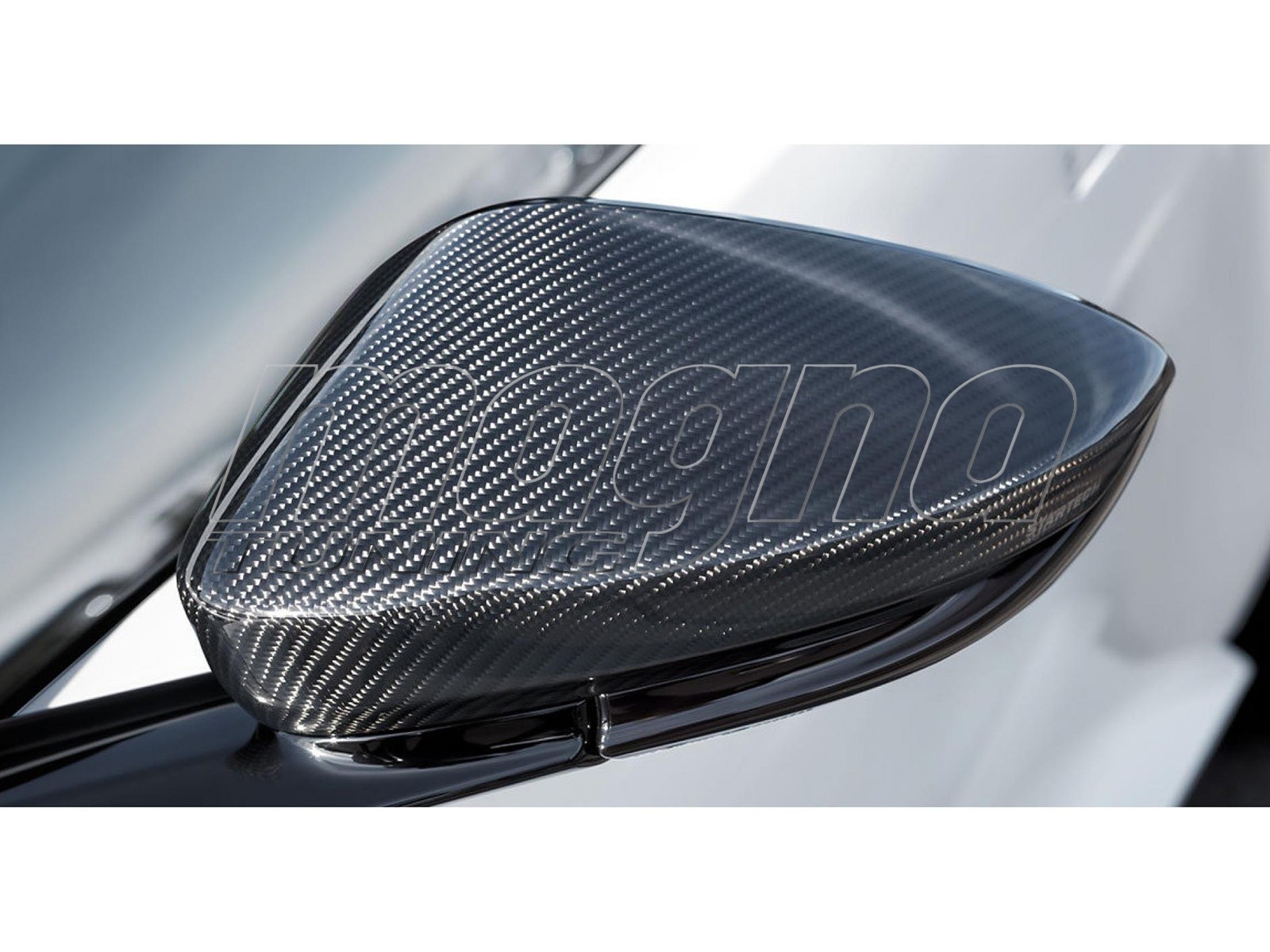 Aston Martin Vantage 2 Stenos Carbon Spiegelabdeckungen