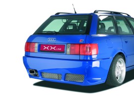 Audi 80 XX-Line Rear Bumper