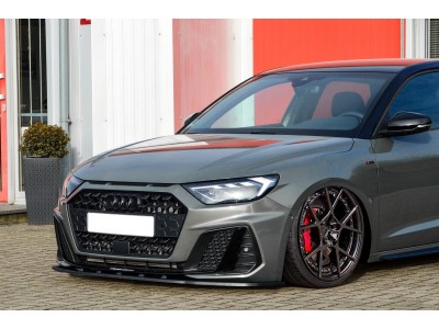 Audi A1 GB Intenso Front Bumper Extension