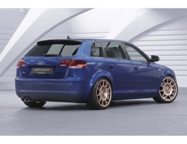 Audi A3 8P Facelift Extensie Eleron Crono