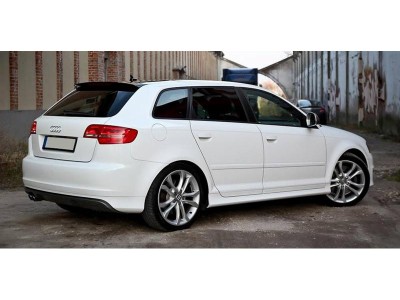 Audi A3 8P Meteor Side Skirts