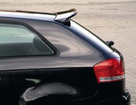 Audi A3 8P S-Look Hatso Szarny