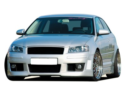 Audi A3 8P Vector Side Skirts