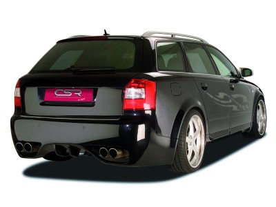 Audi A4 / S4 B6 / 8E XXK Rear Bumper