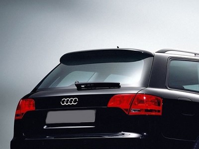 Audi A4 / S4 B7 / 8E RS4-Look Rear Wing