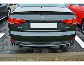 Audi A4 / S4 B9 / 8W Master Rear Wing Extension