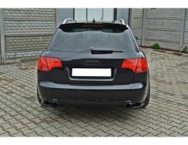 Audi A4 B7 / 8E Extensii Bara Spate MX