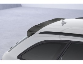 Audi A4 B8 / 8K Crono Rear Wing Extension