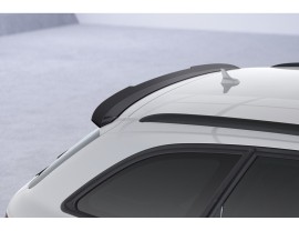 Audi A4 B8 / 8K Crono2 Rear Wing Extension