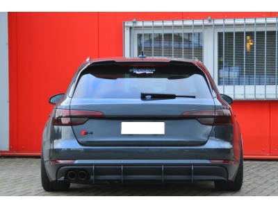 Audi A4 B9 / 8W Invido Hatso Lokharito Toldat