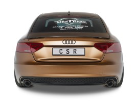 Audi A5 / S5 8T Cyber Rear Wing Extension