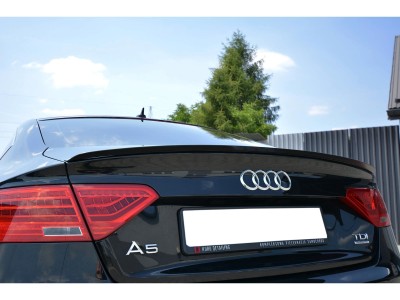 Audi A5 / S5 8T Matrix Rear Wing Extension