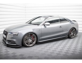 Audi A5 / S5 8T Monor Side Skirt Extensions