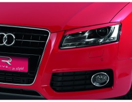 Audi A5 / S5 8T NewLine Headlight Spoilers