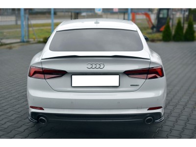 Audi A5 / S5 F5 MX2 Rear Wing Extension