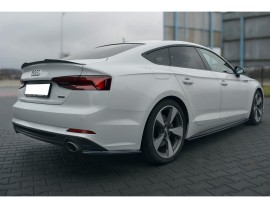 Audi A5 / S5 F5 MX2 Side Skirt Extensions