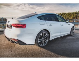 Audi A5 / S5 F5 Master Side Skirt Extensions