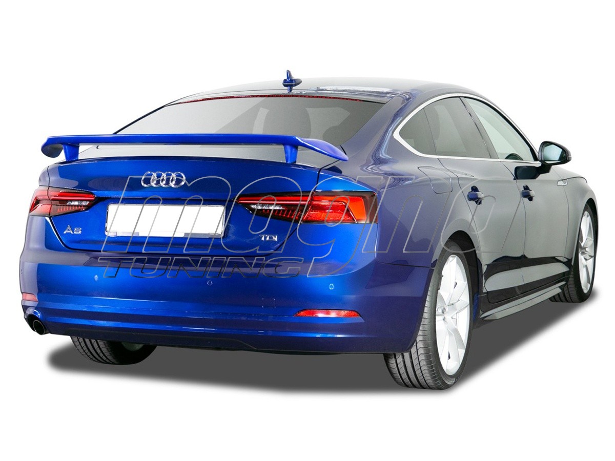 Audi A5 / S5 F5 RX Rear Wing