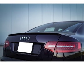 Audi A6 / S6 C6 / 4F Facelift MX Rear Wing Extension