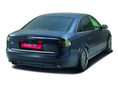 Audi A6 C5 / 4B Facelift NewLine Rear Bumper Extension