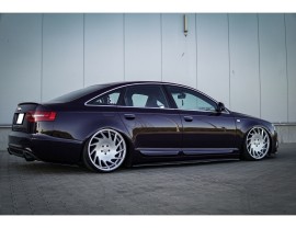 Audi A6 C6 / 4F MX Side Skirt Extensions