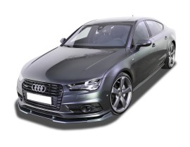 Audi A7 / S7 C7 / 4G8 Facelift V2 Front Bumper Extension
