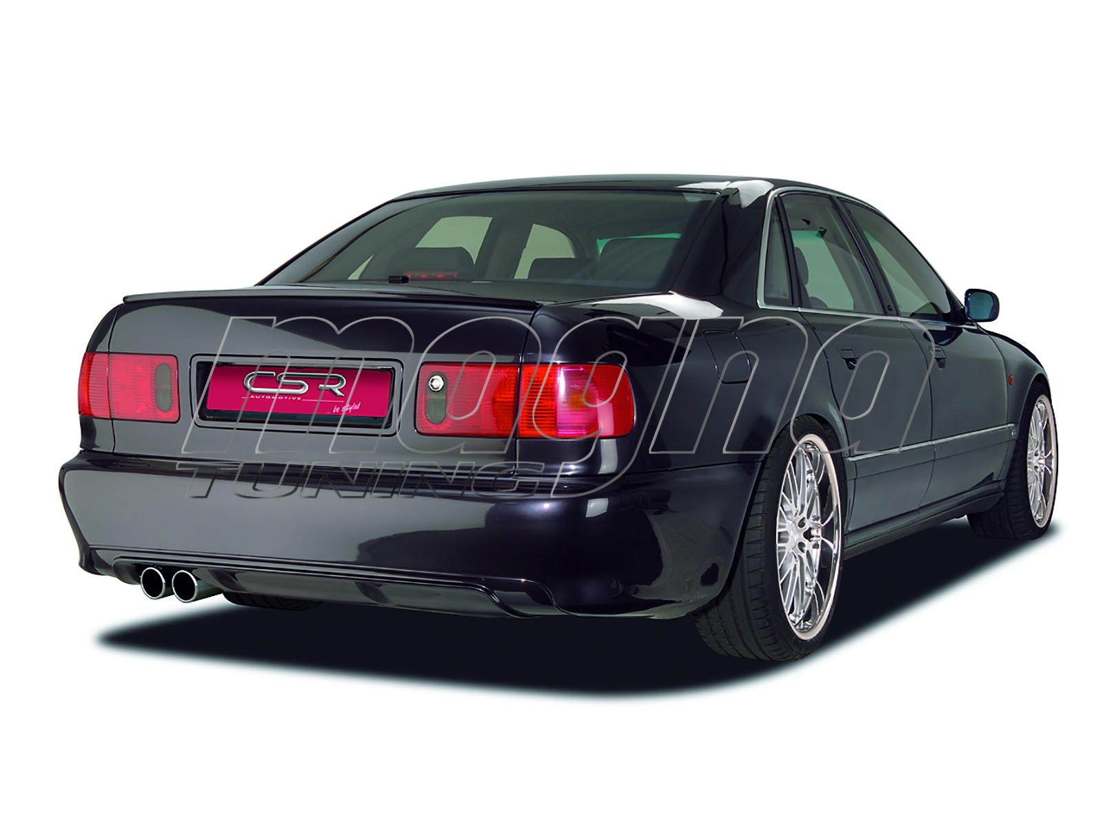 Audi A8 / S8 D2 / 4D XXL-Line Rear Bumper