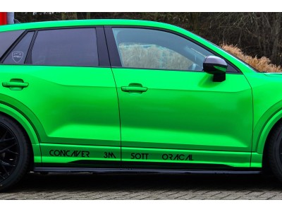 Audi Q2 Extensii Praguri Intenso