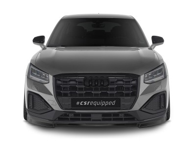 Audi Q2 GA Citrix Front Bumper Extension