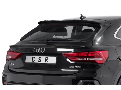 Audi Q3 F3 Citrix Rear Wing Extension