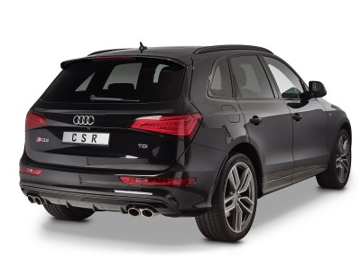 Audi Q5 8R Facelift Crono Rear Wing Extension