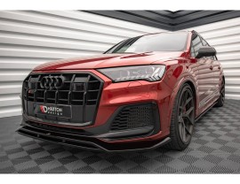 Audi Q7 / SQ7 4M Facelift Matrix Elso Lokharito Toldat