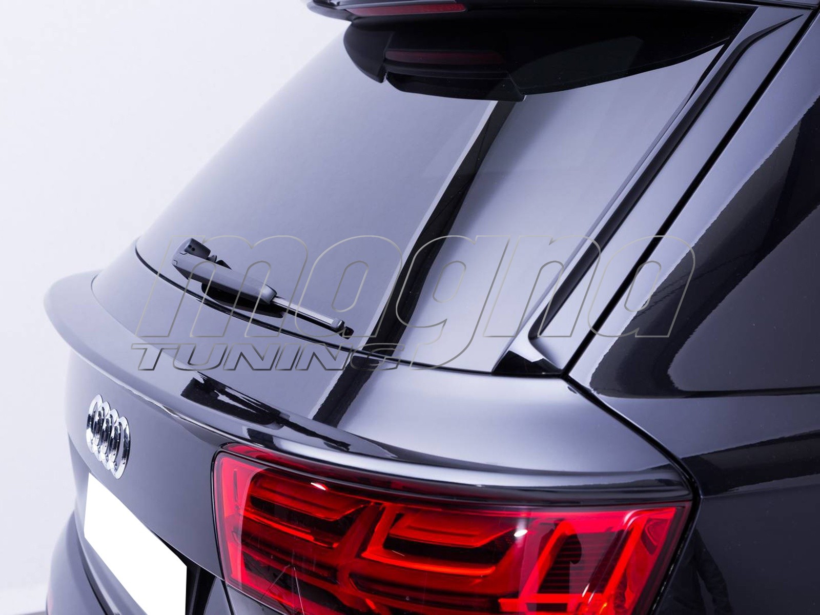 Audi Q7 / SQ7 4M E2 Rear Wing