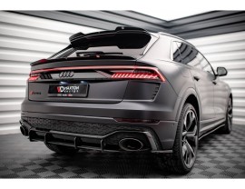 Audi RS Q8 MX Rear Wing Extension