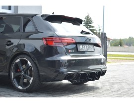Audi RS3 8V Facelift RaceLine2 Hatso Lokharito Toldat