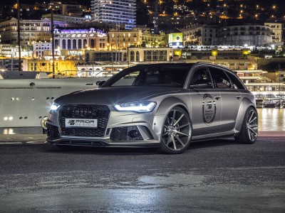 Audi RS6 C7 / 4G Body Kit Exclusive