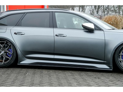 Audi RS6 C8 / 5G Intenso Kuszob Toldatok