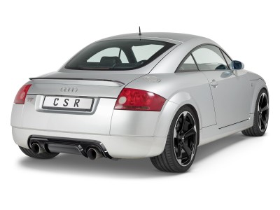 Audi TT 8N CX Rear Wing