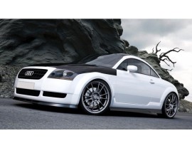 Audi TT 8N M-Style Elso Lokharito Toldat