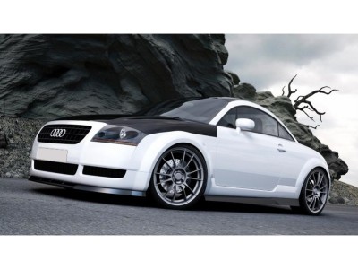 Audi TT 8N M-Style Elso Lokharito Toldat