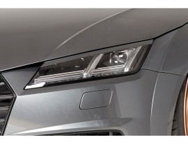 Audi TT 8S CX Headlight Spoilers