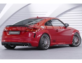 Audi TT 8S Eleron Citrix