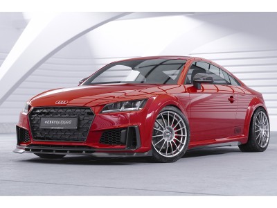 Audi TT 8S Facelift Citrix Front Bumper Extension