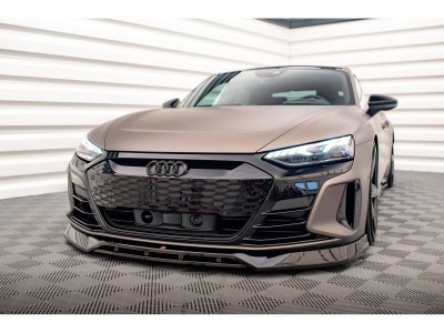 Audi e-tron GT MX3 Front Bumper Extension