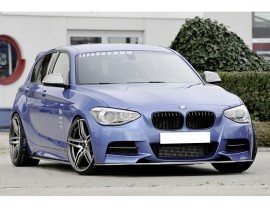 BMW 1 F20 / F21 Rieger Elso Lokharito Toldat