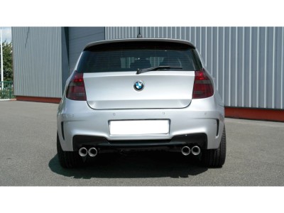 BMW 1 Series E81 / E87 M1-Style Rear Bumper
